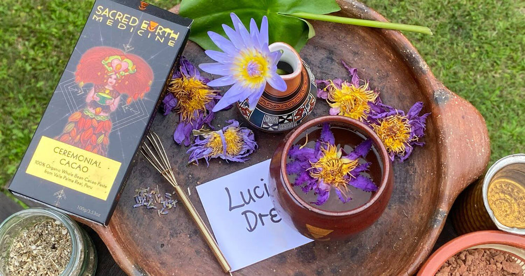 Cacao Dreaming Elixir