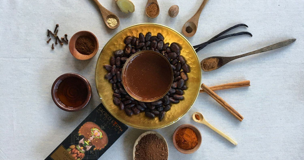 Cacao & the Art of Flavour Alchemy: