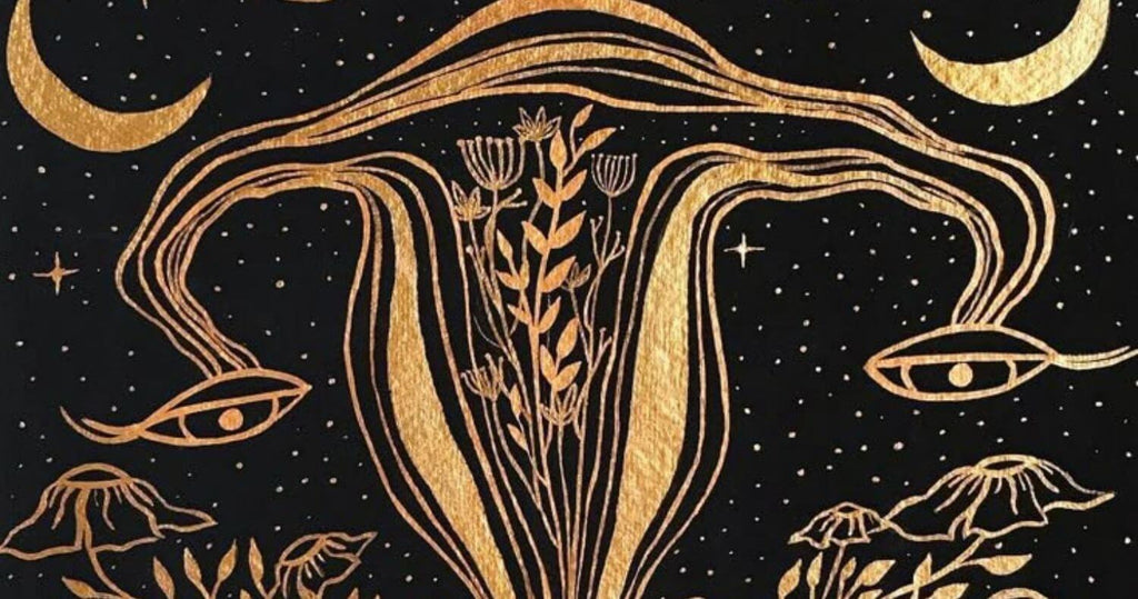 Supporting Feminine Cycles with Cacao