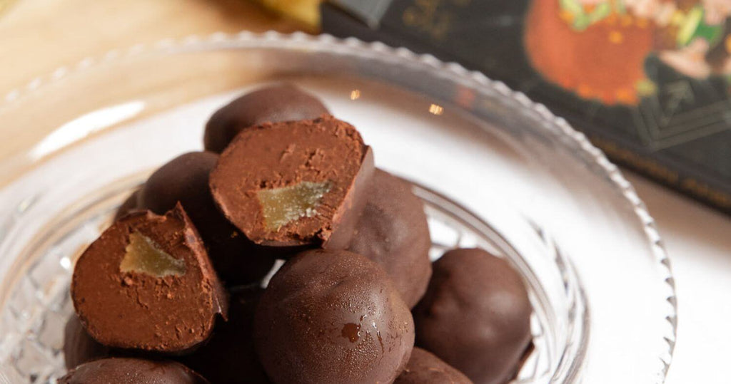 Gingernut Chocolates