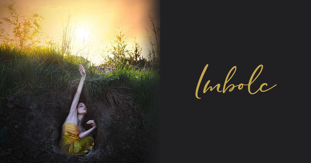 Honouring Imbolc