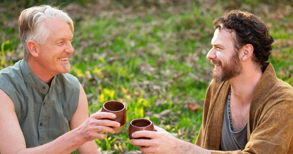 For Men: Cacao with Benefits