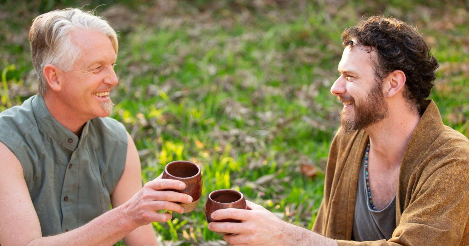 For Men: Cacao with Benefits
