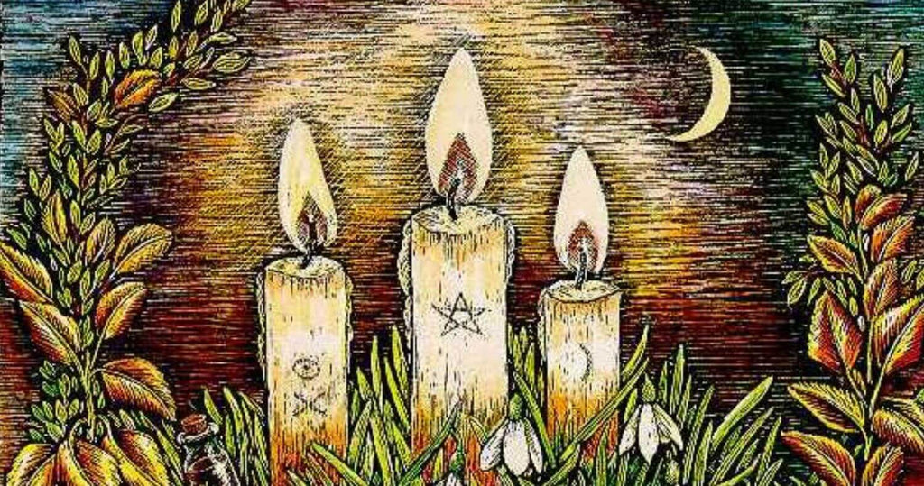 What is Imbolc?