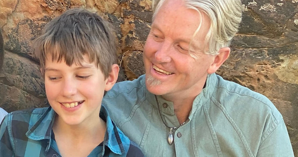 Cacao, Presence & Fatherhood