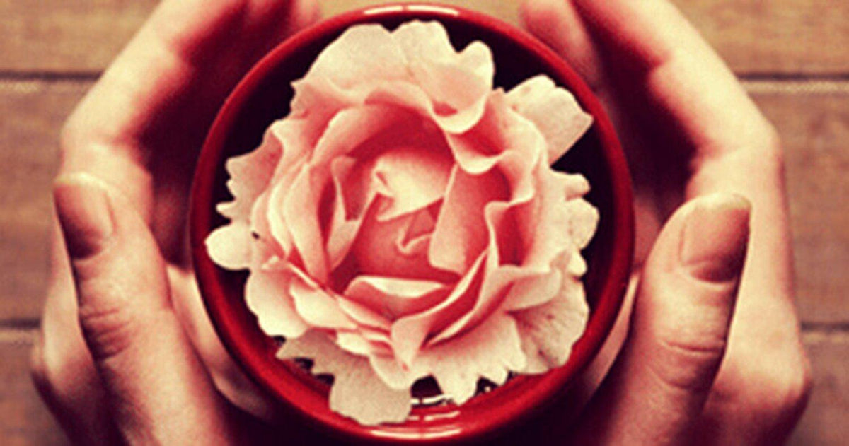 Sacred Cacao Love Potion