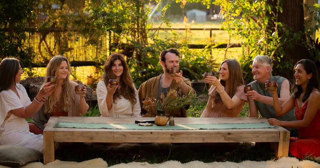 Celebrating with Cacao