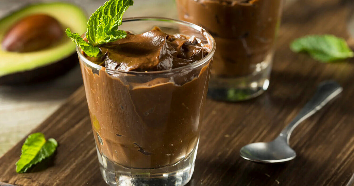 Ceremonial Chocolate Mousse