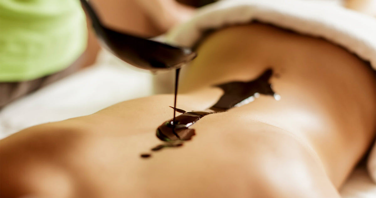 Chocolate Body Drizzle
