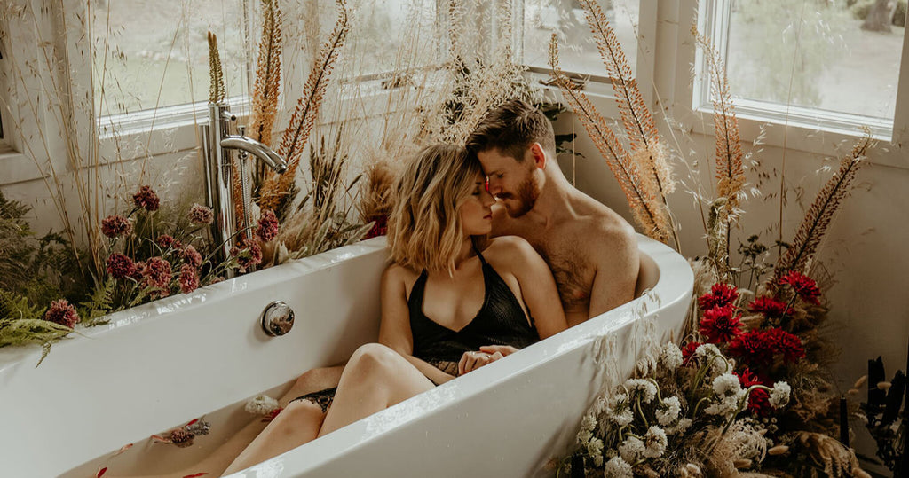 Cosmic Surrender Bath