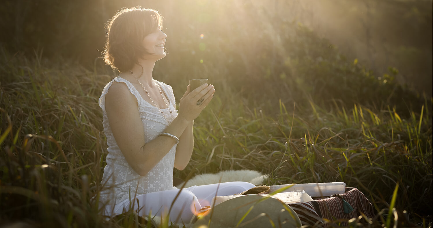 Creating a Magical Life with Ritual and Ceremony | Sacred Earth Medicine