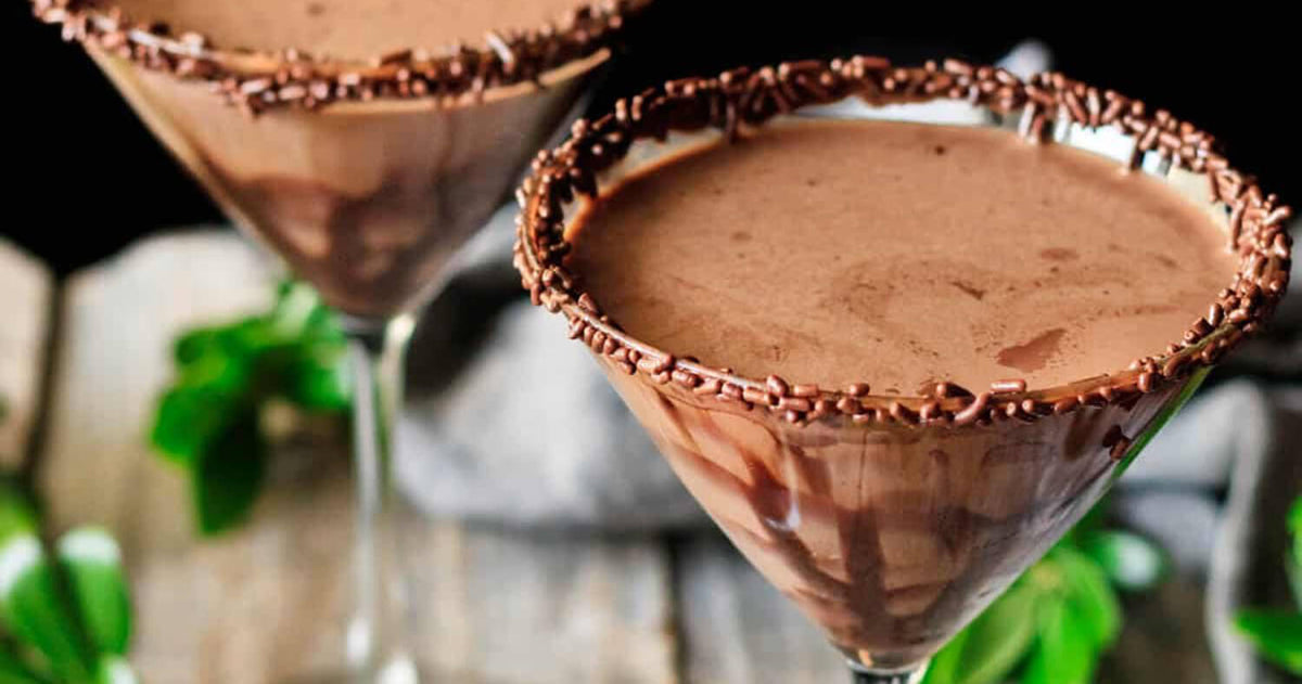 Damiana Chocolate Love Liqueur