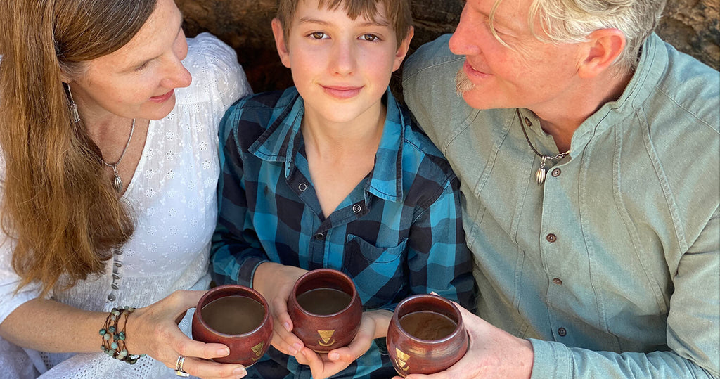 Family-Friendly Cacao Ceremony