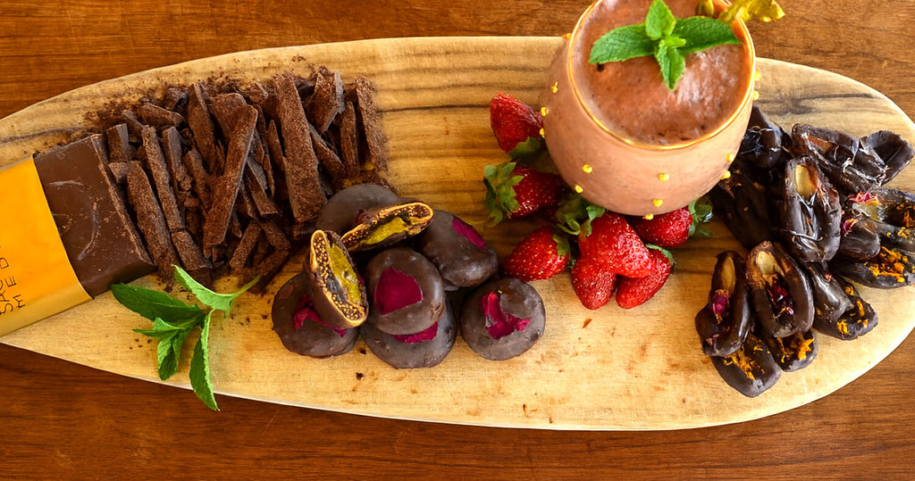 Festive Cacao Recipes