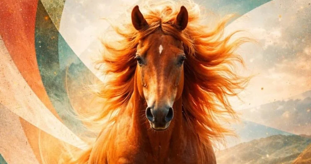 A cacao ritual for the year of the fire horse in Chinese Astrology