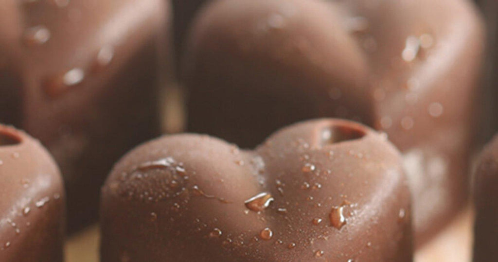 Handmade Chocolate Love Recipe