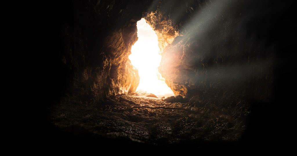 Entering the Heart Cave of the Great Mother Meditation for Winter Solstice Yule