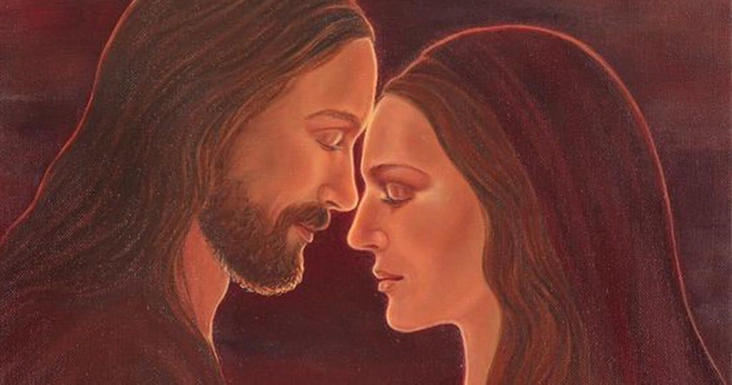 In Honour of the Feminine Within Easter