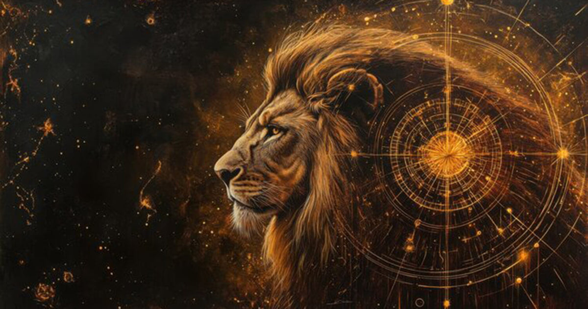 The Lion's Gate Portal