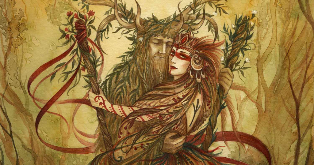 Lovers Ritual