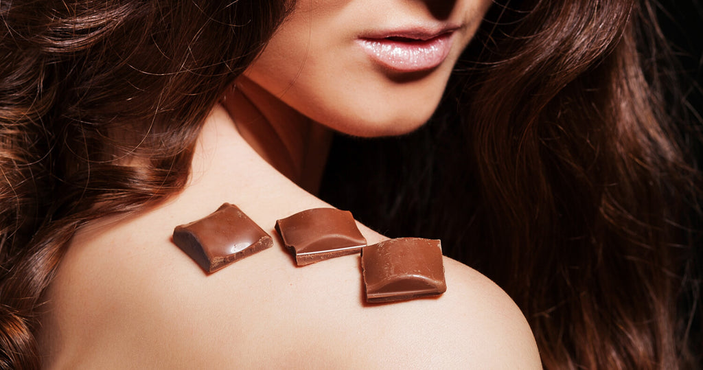 Sensual Chocolate Sharing