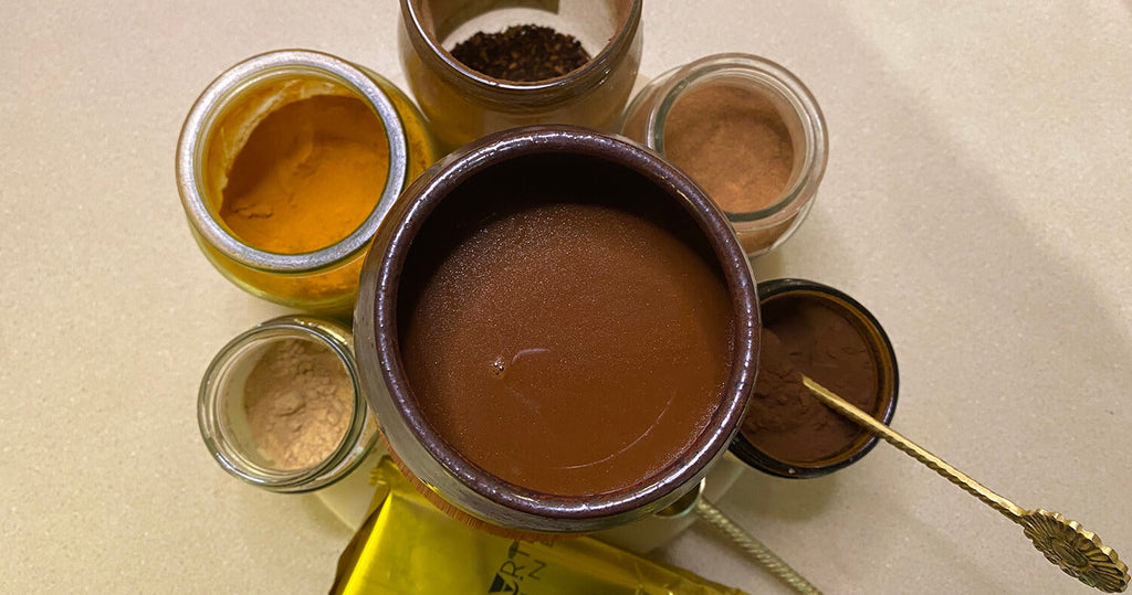 Spring Cleanse Cacao Liver Elixir