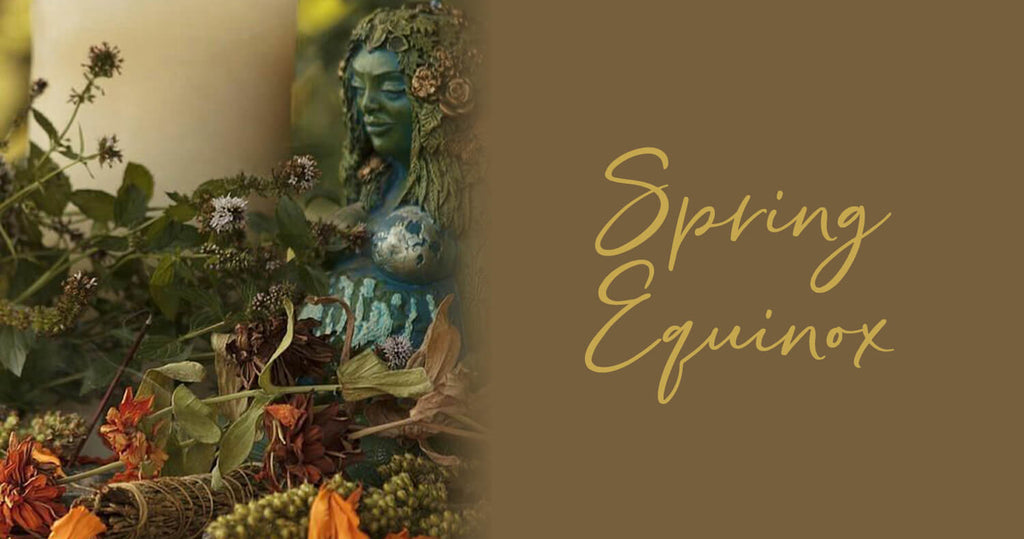 Spring Equinox Ritual
