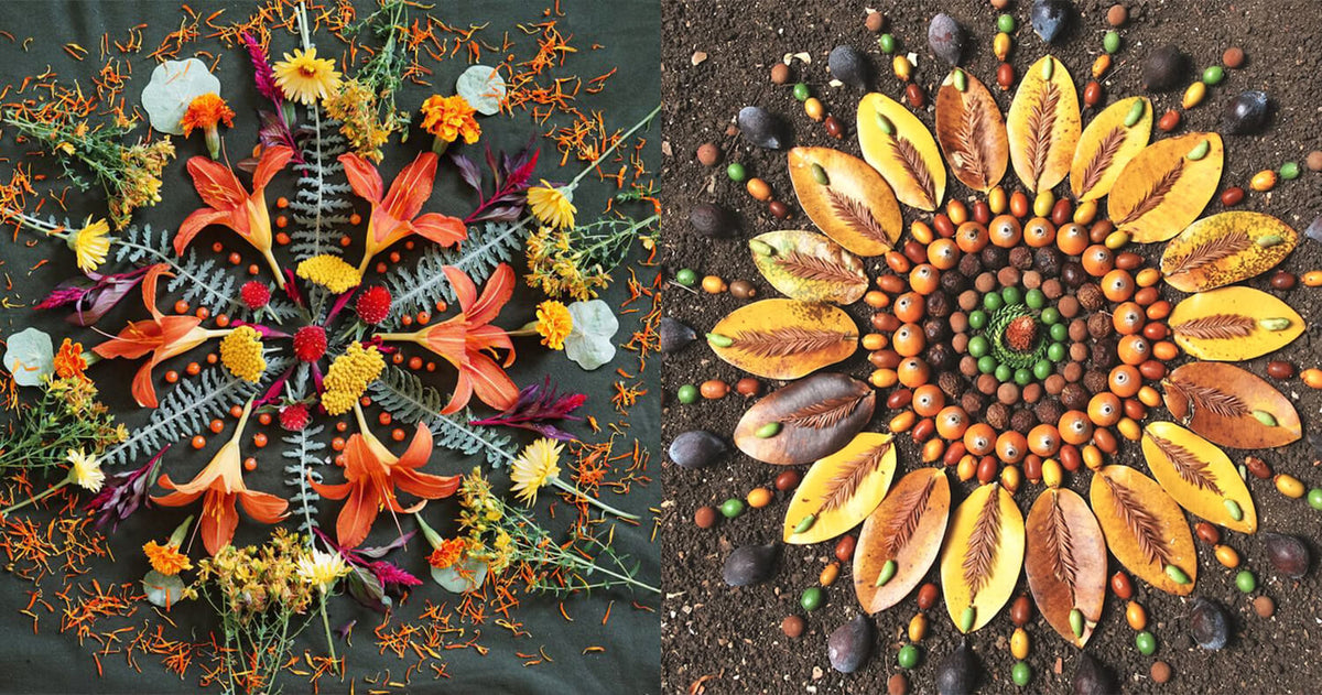 Summer Solstice Mandala Ritual