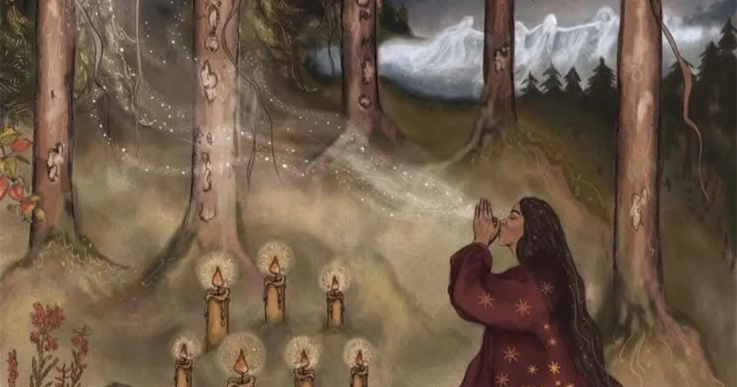 What is Samhain?