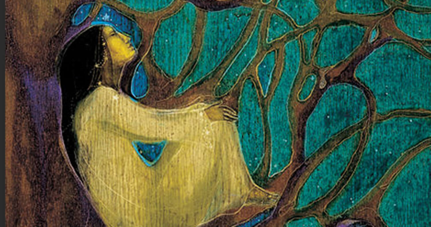 Honouring the Winter Solstice Ritual | Sacred Earth Medicine