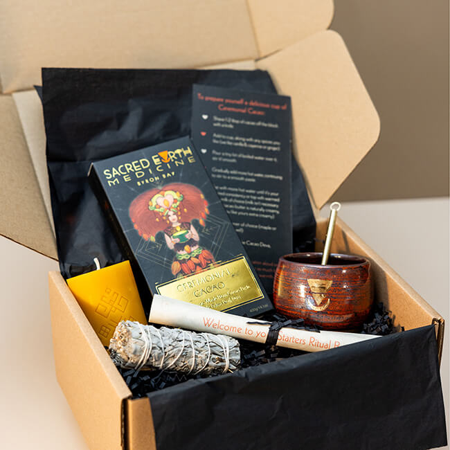 Ritual Boxes | Sacred Earth Medicine