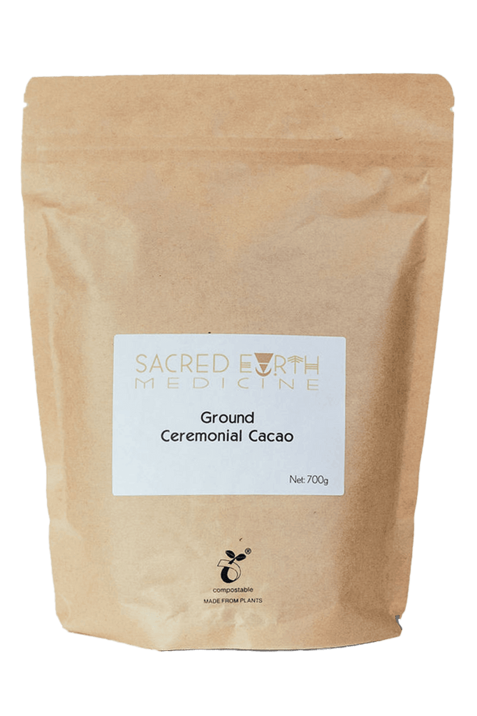 Buy Ground Ceremonial Cacao