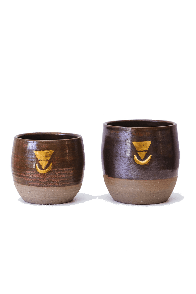 Ceremonial Cacao Cups Small & Large