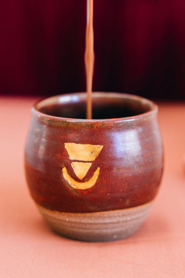 Small Ceremonial Cacao Cup
