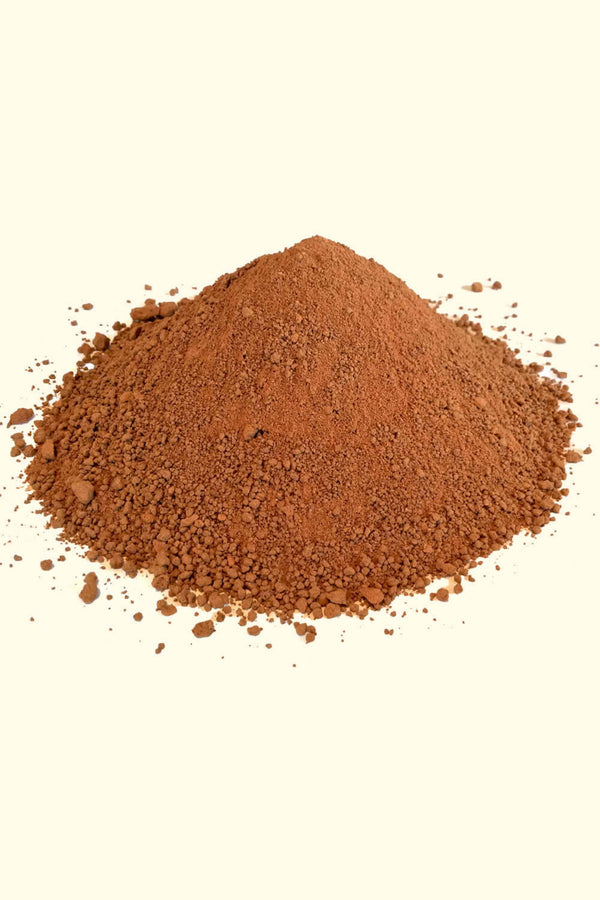 Ground Ceremonial Cacao from Sacred Earth Medicine is exact same cacao that comes in block form, except we have done the work of grinding it for you. Here is what the cacao looks like inside the pack. The ground form can be used to make a sacred hot chocolate, you can put it in your smoothies for a extra healthy burst of energy, make a decedent desert, or simply make some beautiful and delicious chocolates.